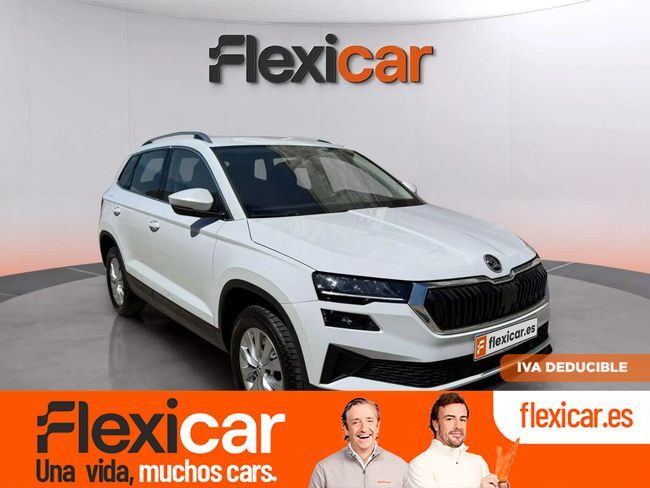 SKODA Karoq (1.5 TSI 110kW (150CV) DSG ACT Selection) en Zaragoza
