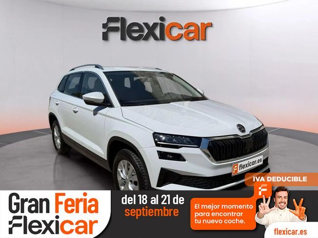 SKODA Karoq (1.5 TSI 110kW (150CV) DSG ACT Selection) en Zaragoza