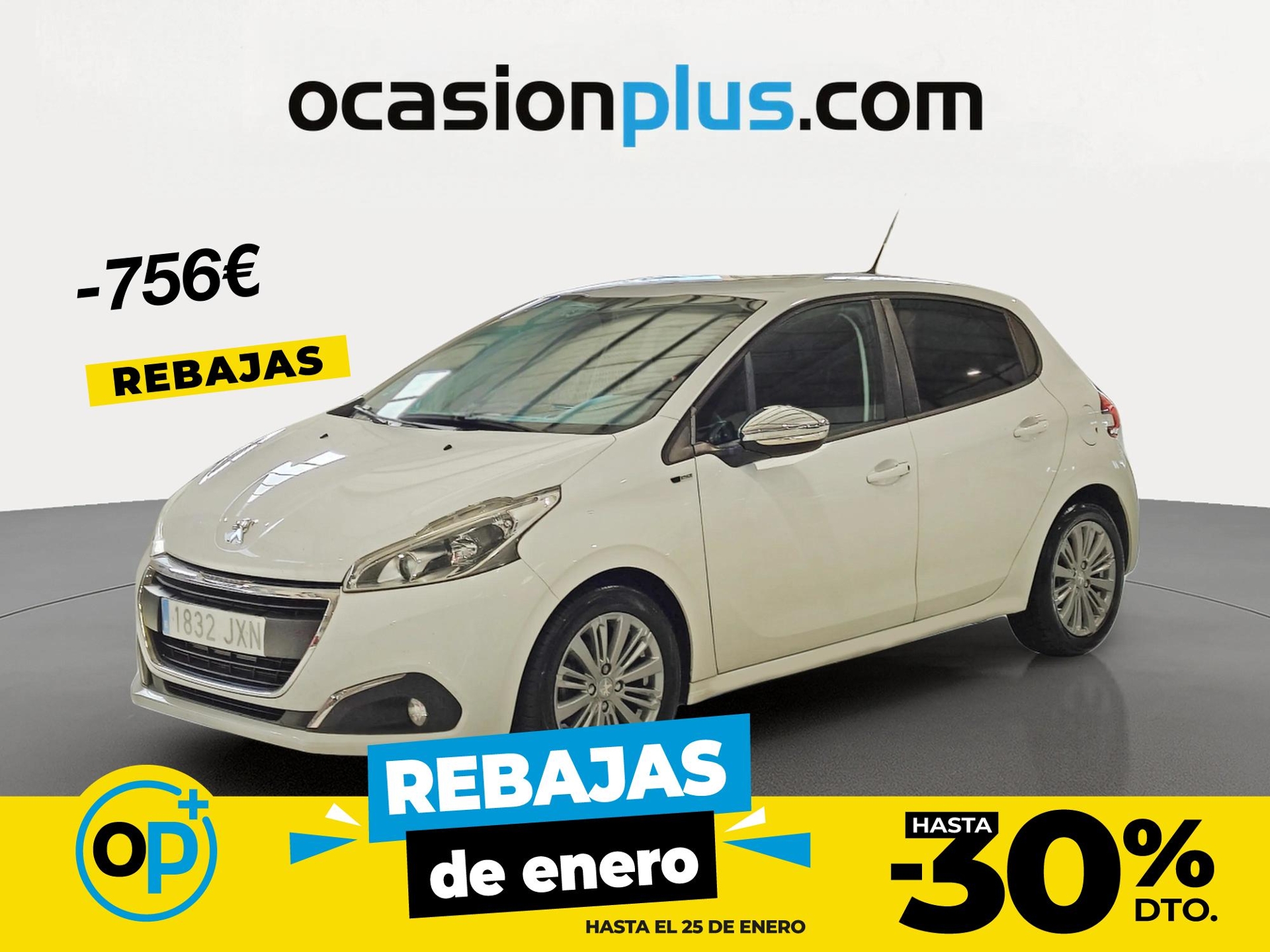 Imagen de PEUGEOT 208