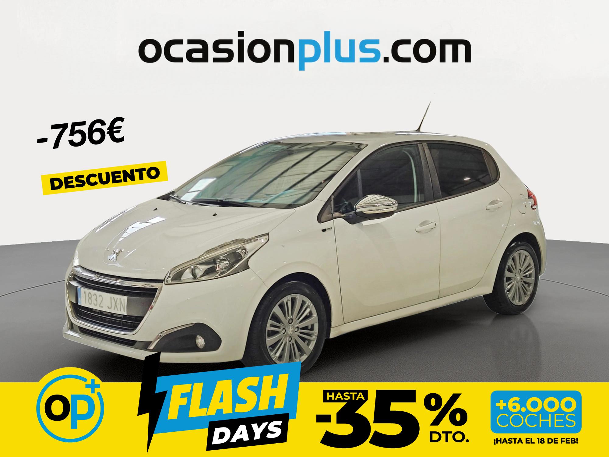 Foto del PEUGEOT 208 1.6BlueHDi Style 100