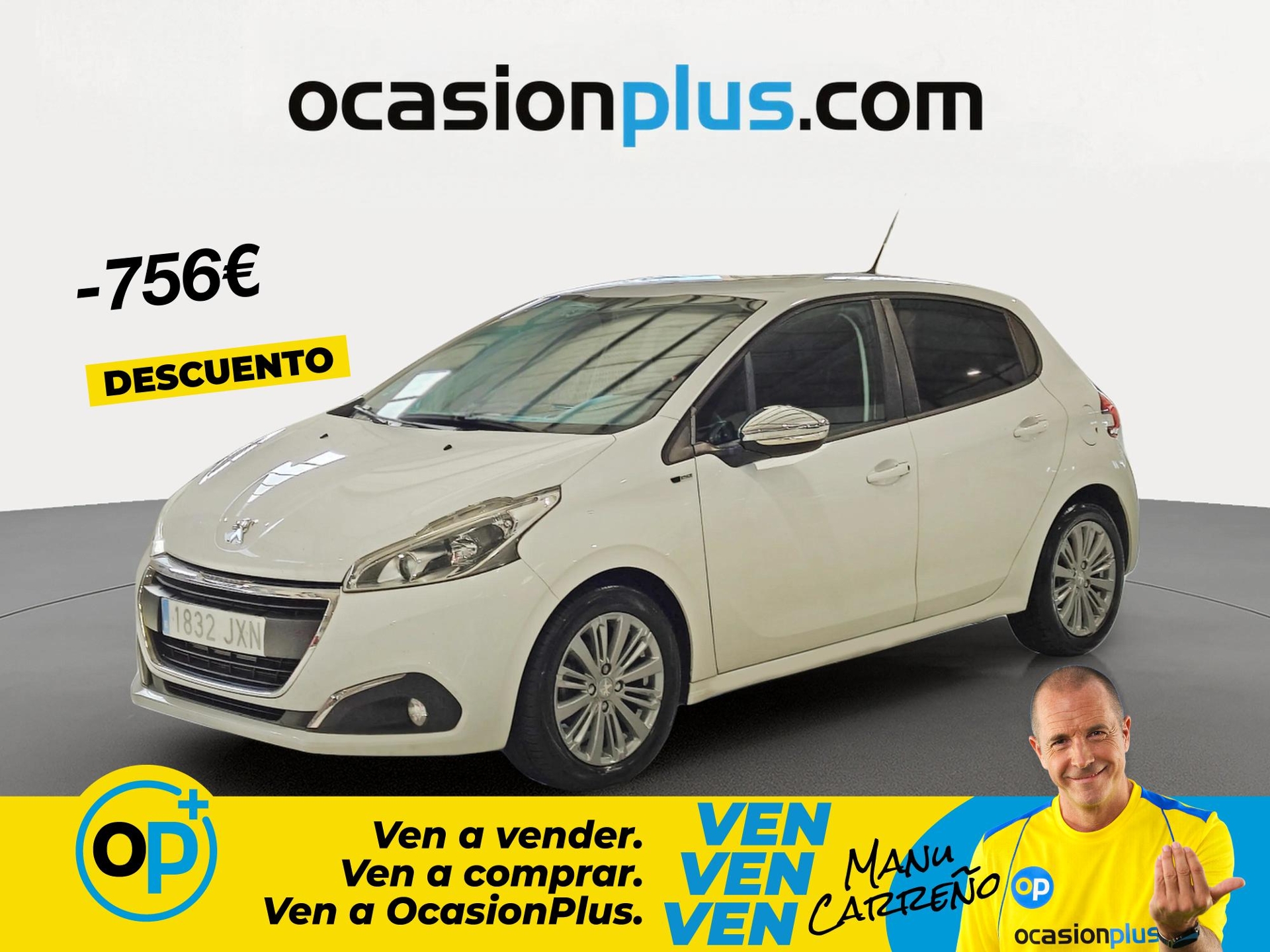Imagen de PEUGEOT 208