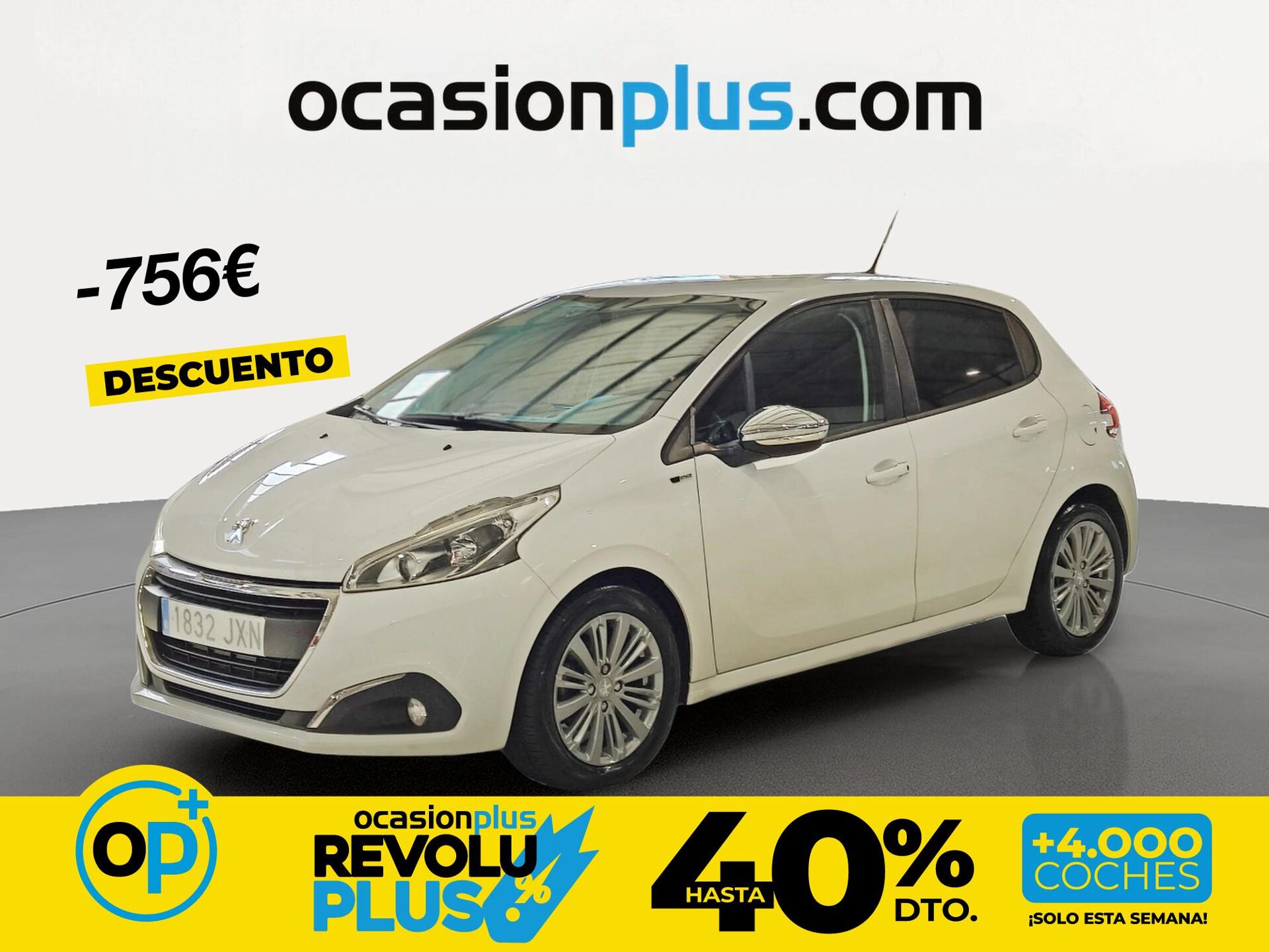 Imagen 1 de PEUGEOT 208