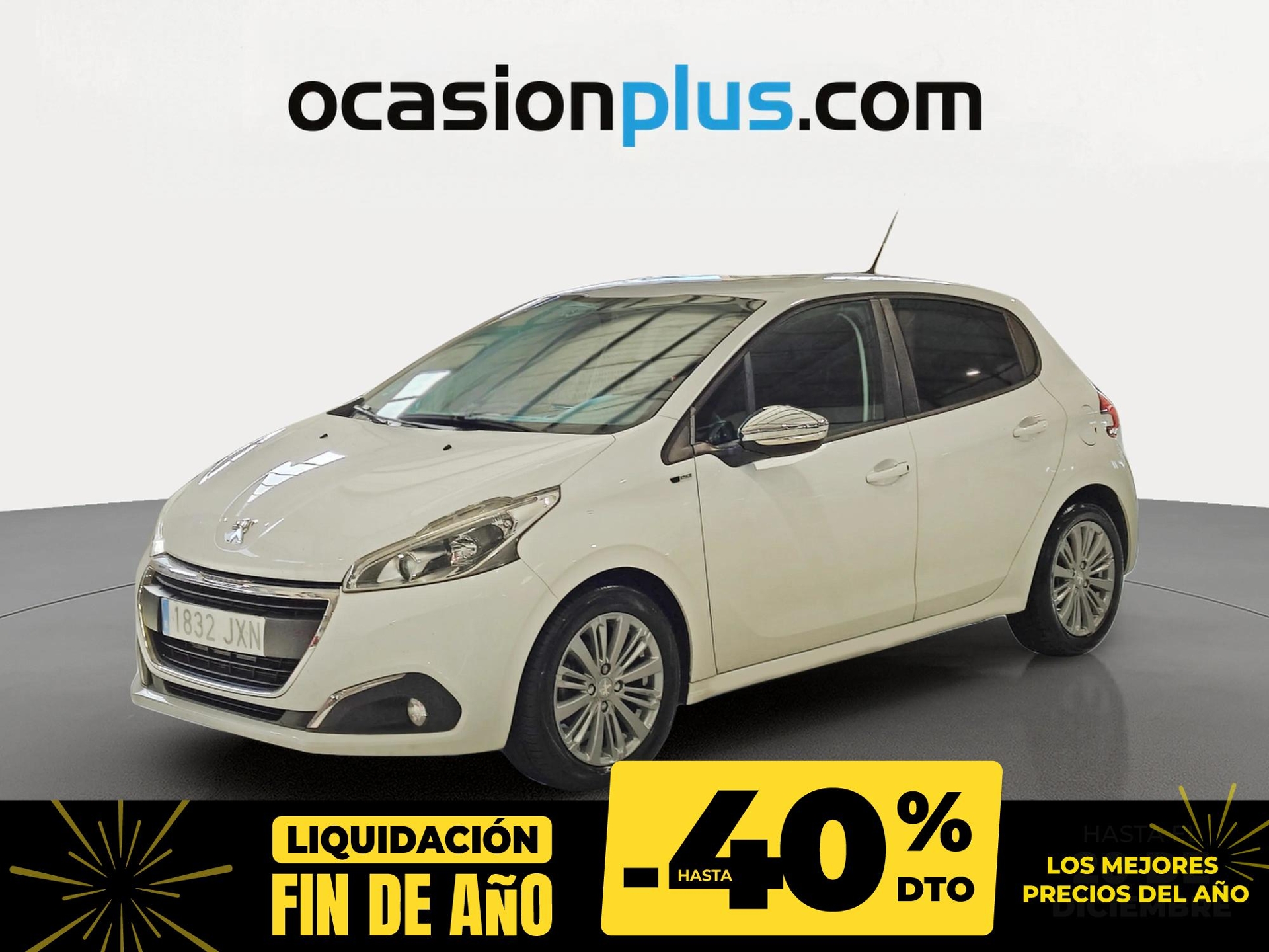 Imagen de PEUGEOT 208