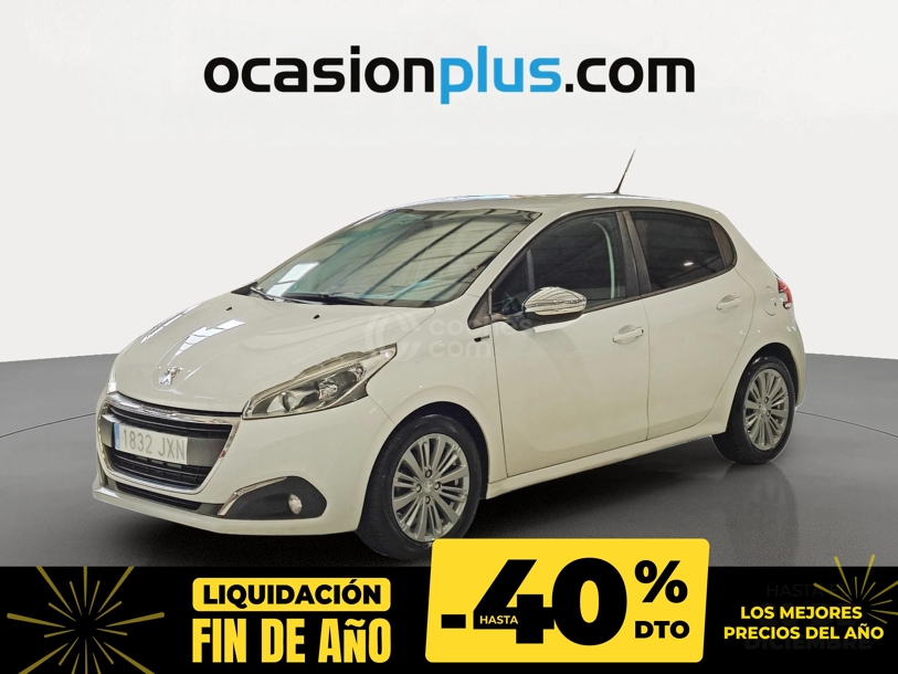 Foto del PEUGEOT 208 1.6BlueHDi Style 100