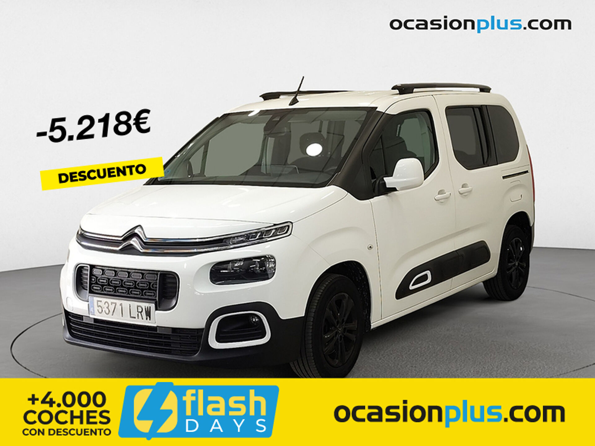Imagen de CITROEN Berlingo