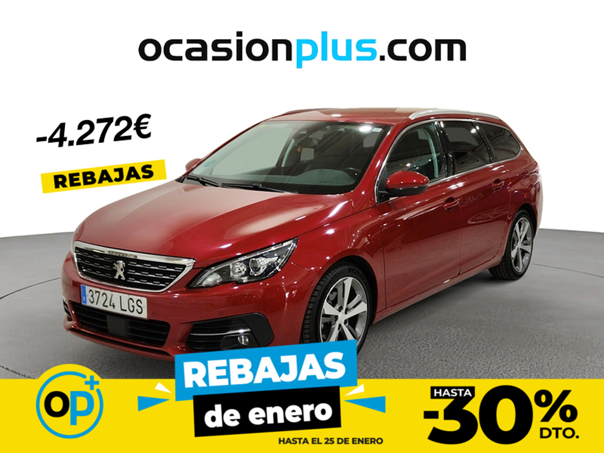Imagen de PEUGEOT 308