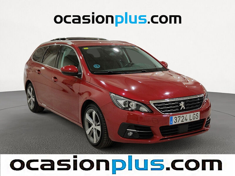Foto del PEUGEOT 308 SW 1.5BlueHDi S&S Allure 130