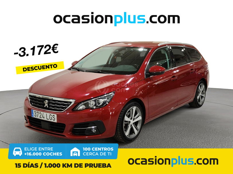 Foto del PEUGEOT 308 SW 1.5BlueHDi S&S Allure 130