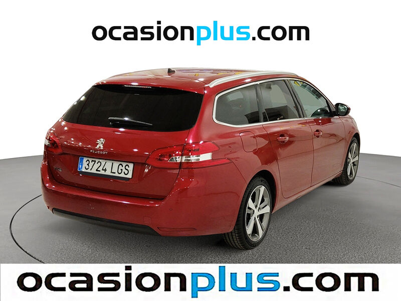 Foto del PEUGEOT 308 SW 1.5BlueHDi S&S Allure 130