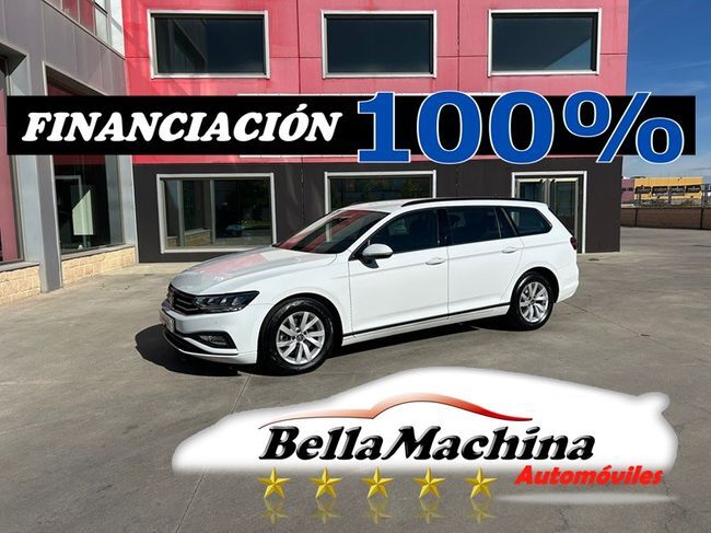 VOLKSWAGEN Passat (Variant Business 2.0 TDI 110kW) en Madrid
