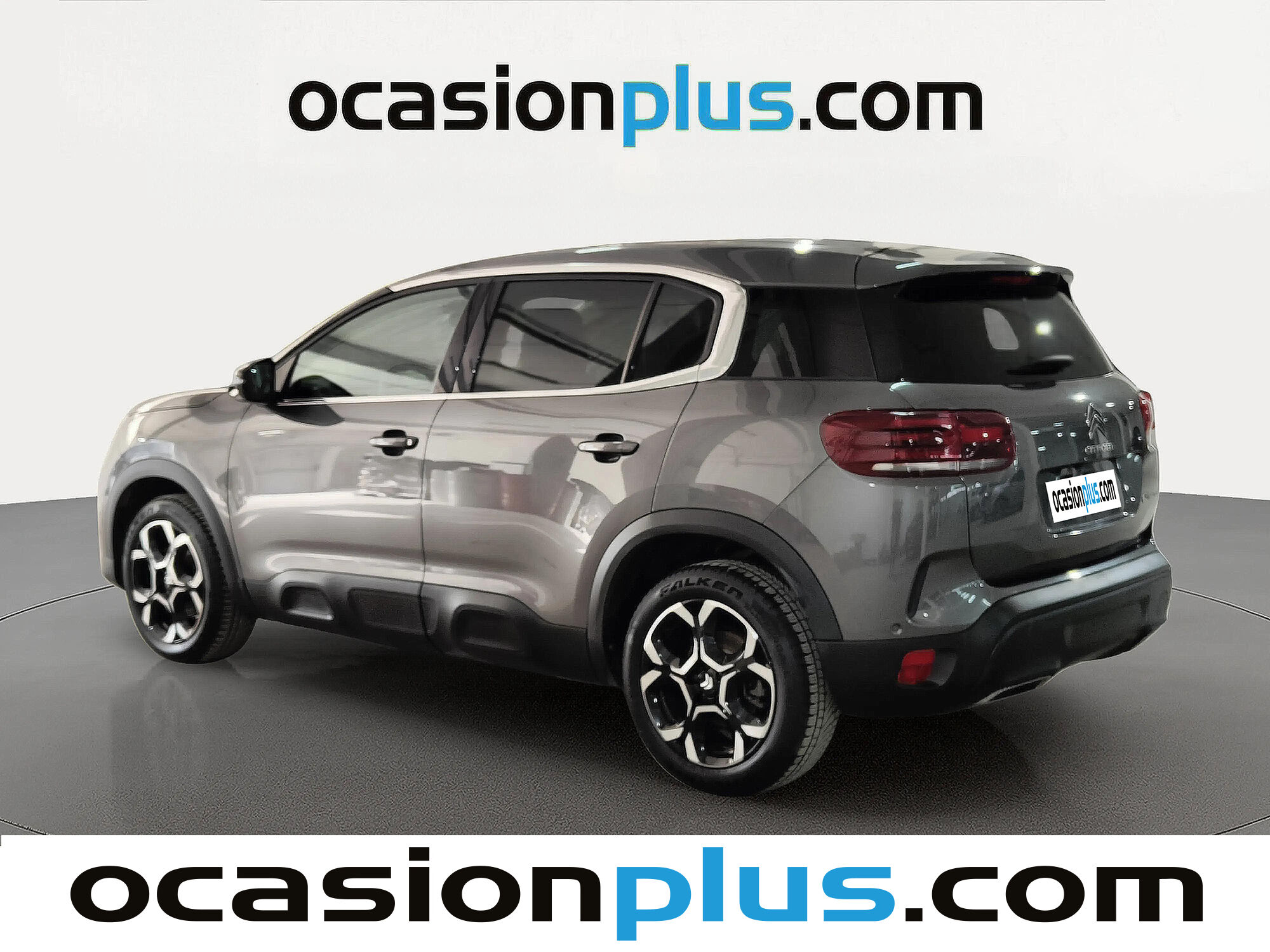 Foto del CITROEN C5 Aircross PureTech S&S Plus 130