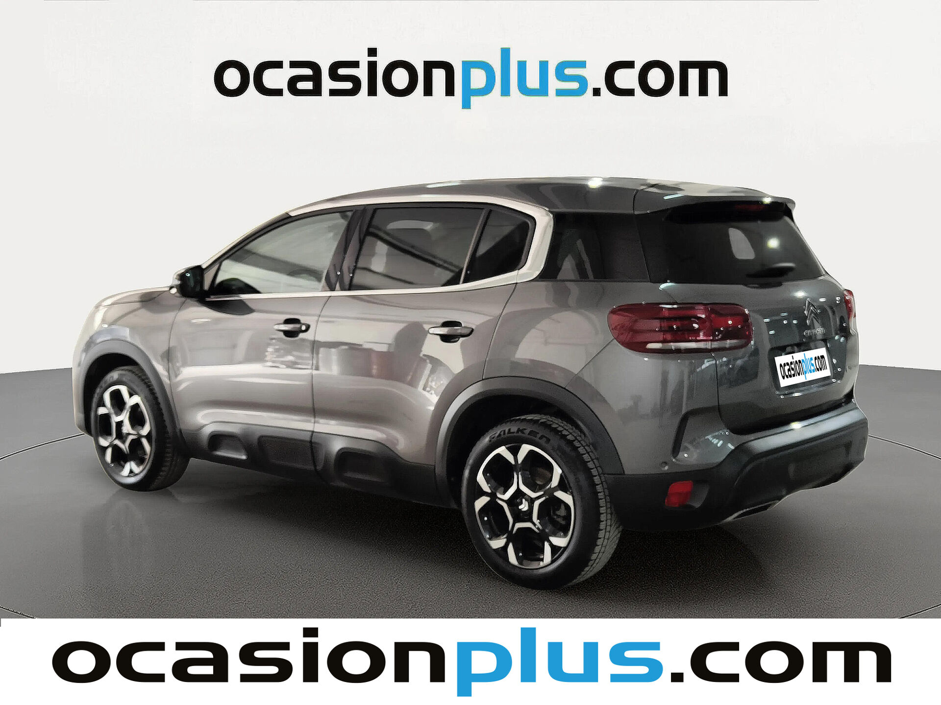 Imagen 3 de CITROEN C5 Aircross