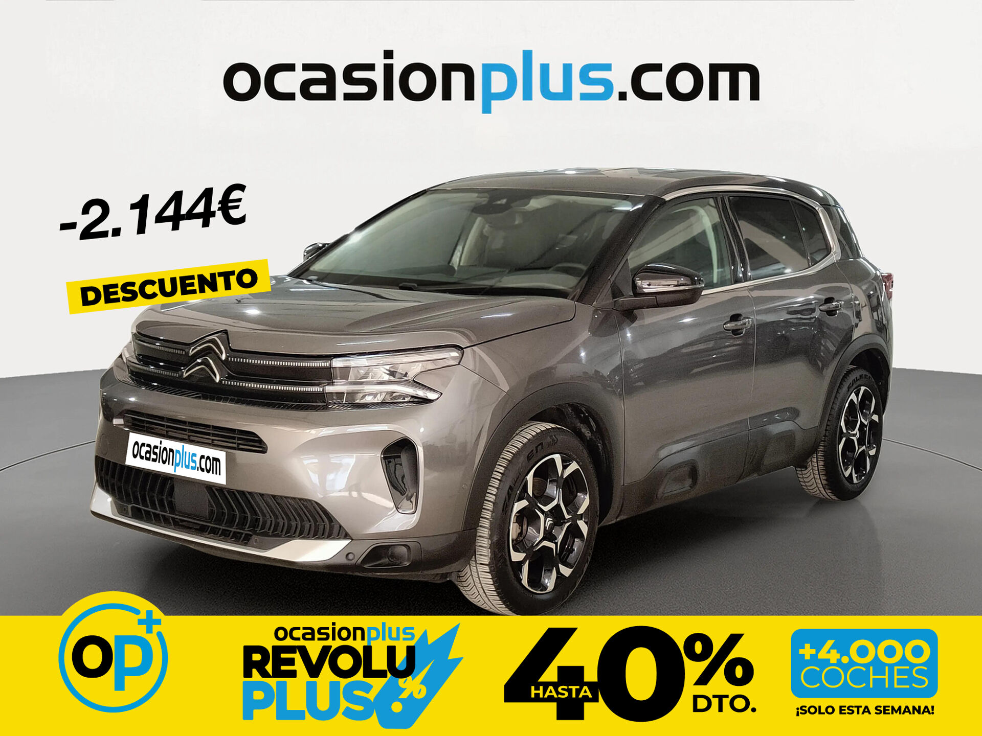 Imagen 1 de CITROEN C5 Aircross