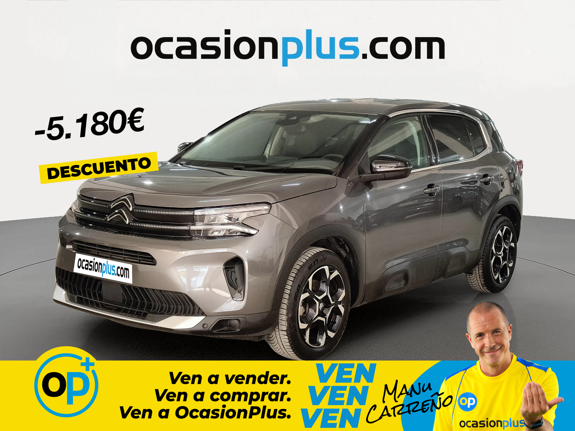 Imagen de CITROEN C5 Aircross
