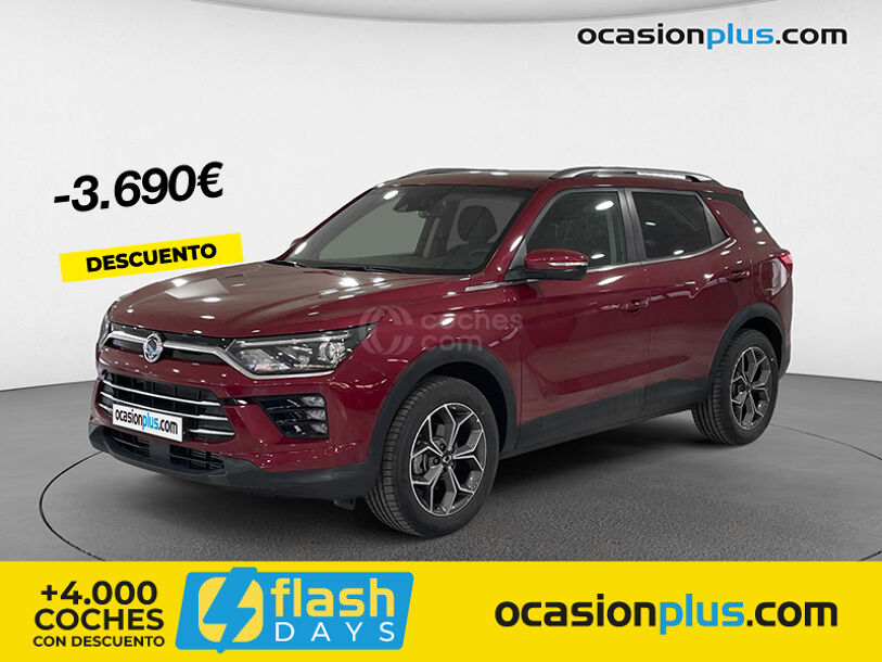 Foto del SSANGYONG KGM Korando G15 Urban Plus 4x2 Aut.