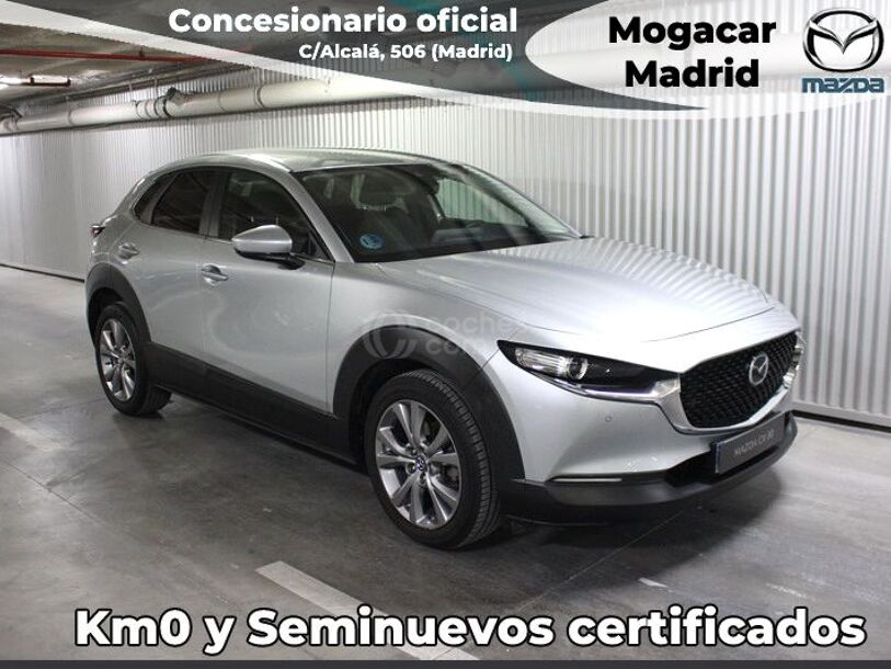 Foto del MAZDA CX-30 2.0 Skyactiv-G Evolution 2WD 90kW