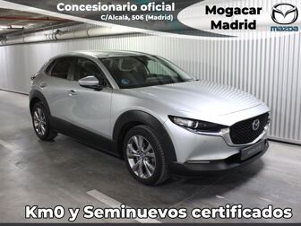 Imagen de MAZDA CX-30 2.0 Skyactiv-G Evolution 2WD 90kW