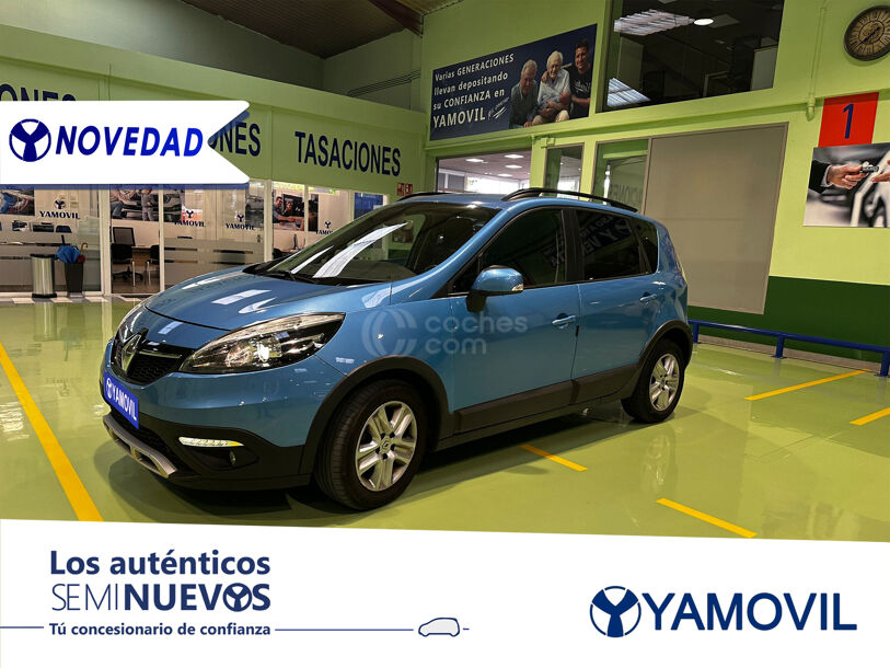 Foto del RENAULT Scenic Scénic XMOD 1.2 TCe Energy Selection