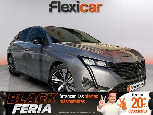 PEUGEOT 308 (5P Allure Pack PureTech 130 S&S EAT8) en Barcelona