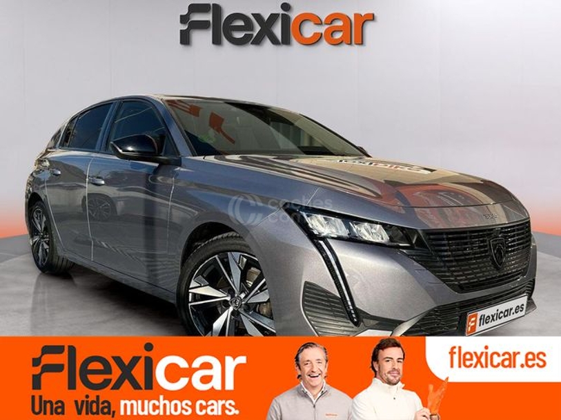 Foto del PEUGEOT 308 1.2 PureTech S&S Allure Pack EAT8 130