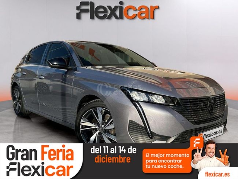 Foto del PEUGEOT 308 1.2 PureTech S&S Allure Pack EAT8 130