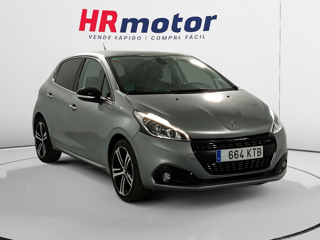 PEUGEOT 208 (Allure) en Madrid