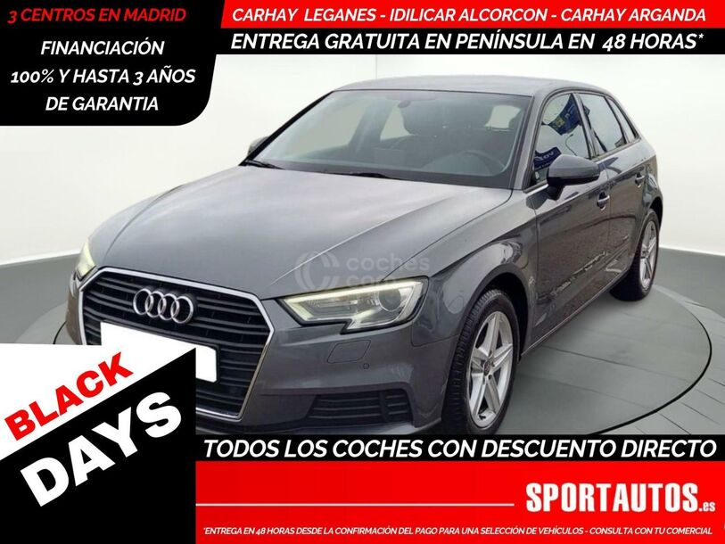 Foto del AUDI A3 Sportback 1.2 TFSI Advanced 110