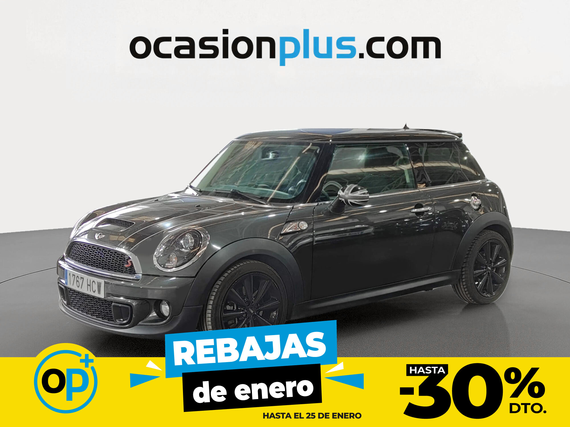 MINI Mini (Cooper S 135 kW (184 CV)) en Madrid