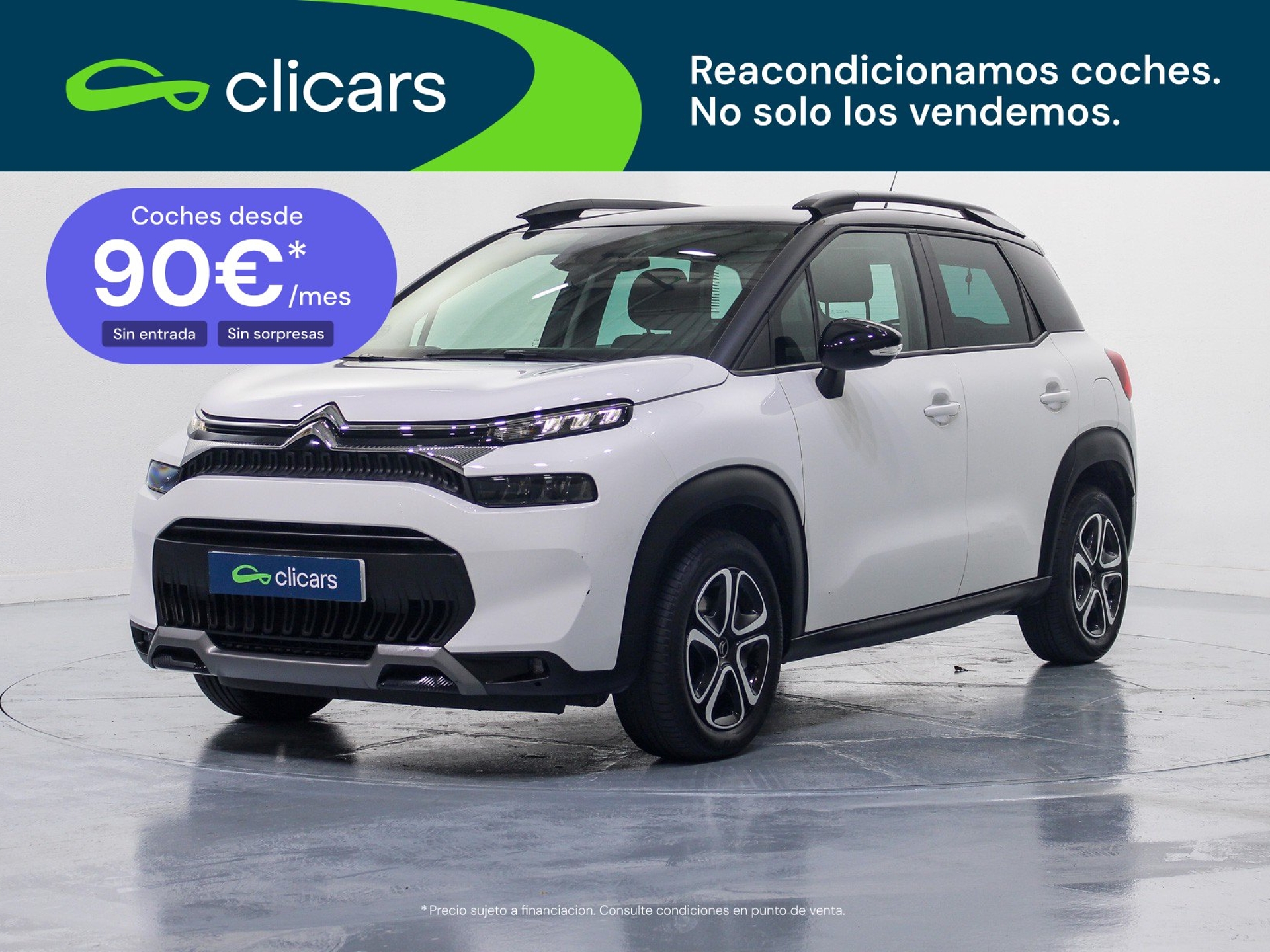 Imagen de CITROEN C3 Aircross