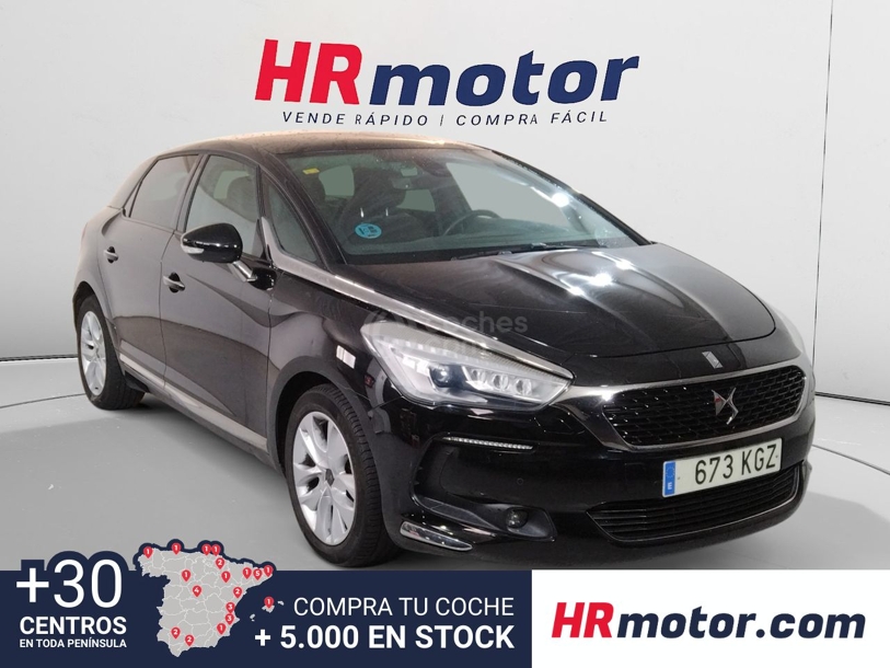 Foto del DS DS5 DS 5 1.6BlueHDi S&S Style 120