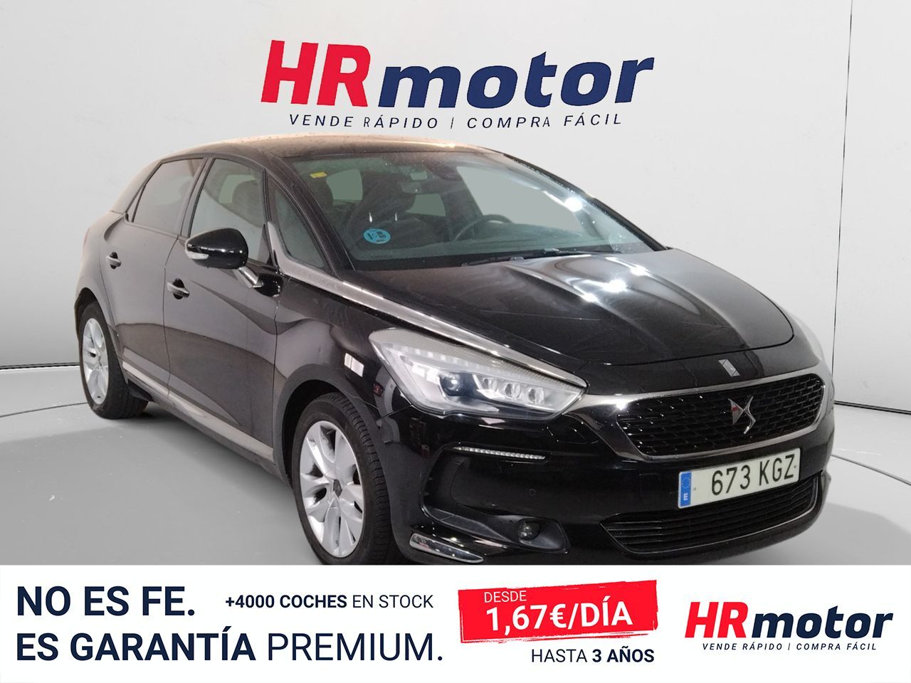Foto del DS DS5 DS 5 1.6BlueHDi S&S Style 120