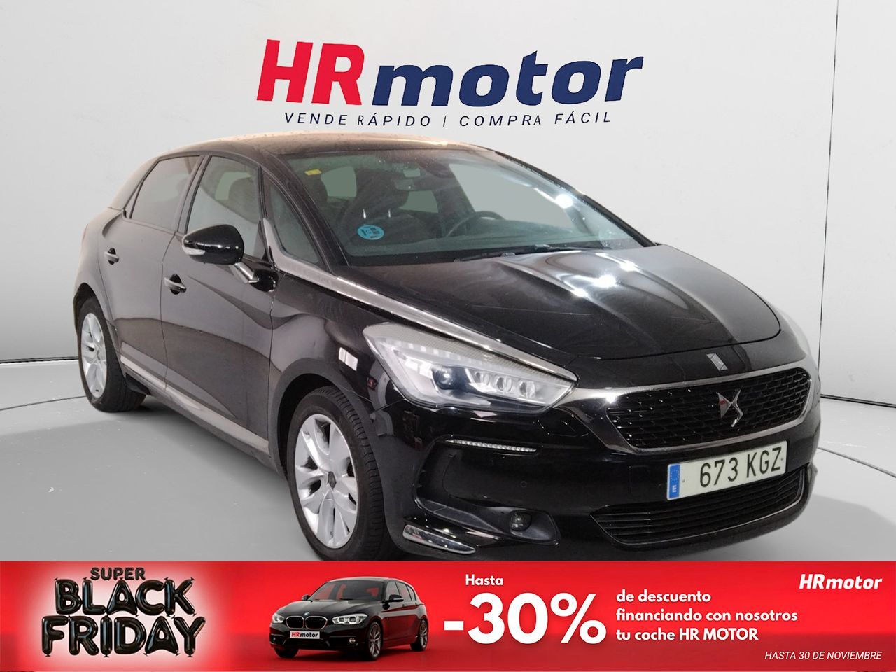 DS DS5 (Style) en Madrid