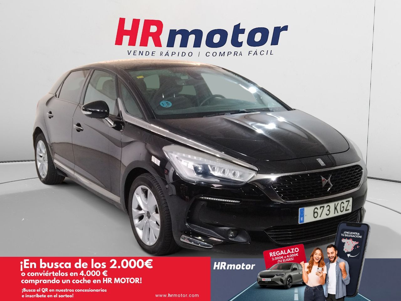 DS DS5 (Style) en Madrid