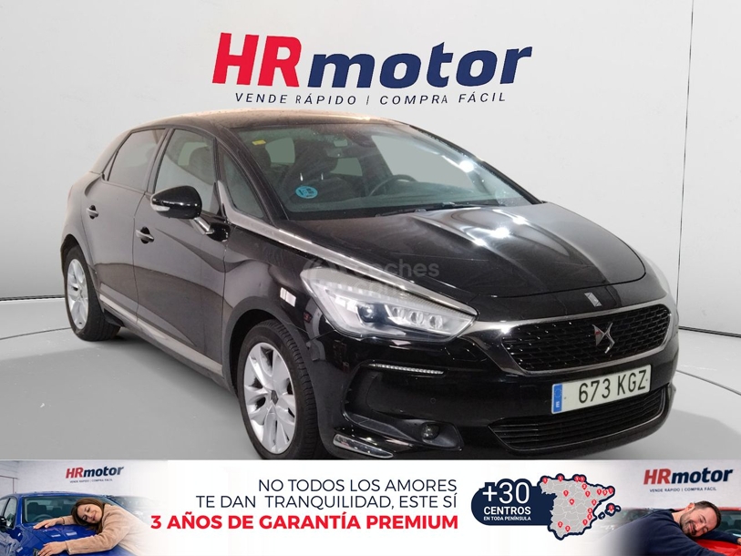 Foto del DS DS5 DS 5 1.6BlueHDi S&S Style 120