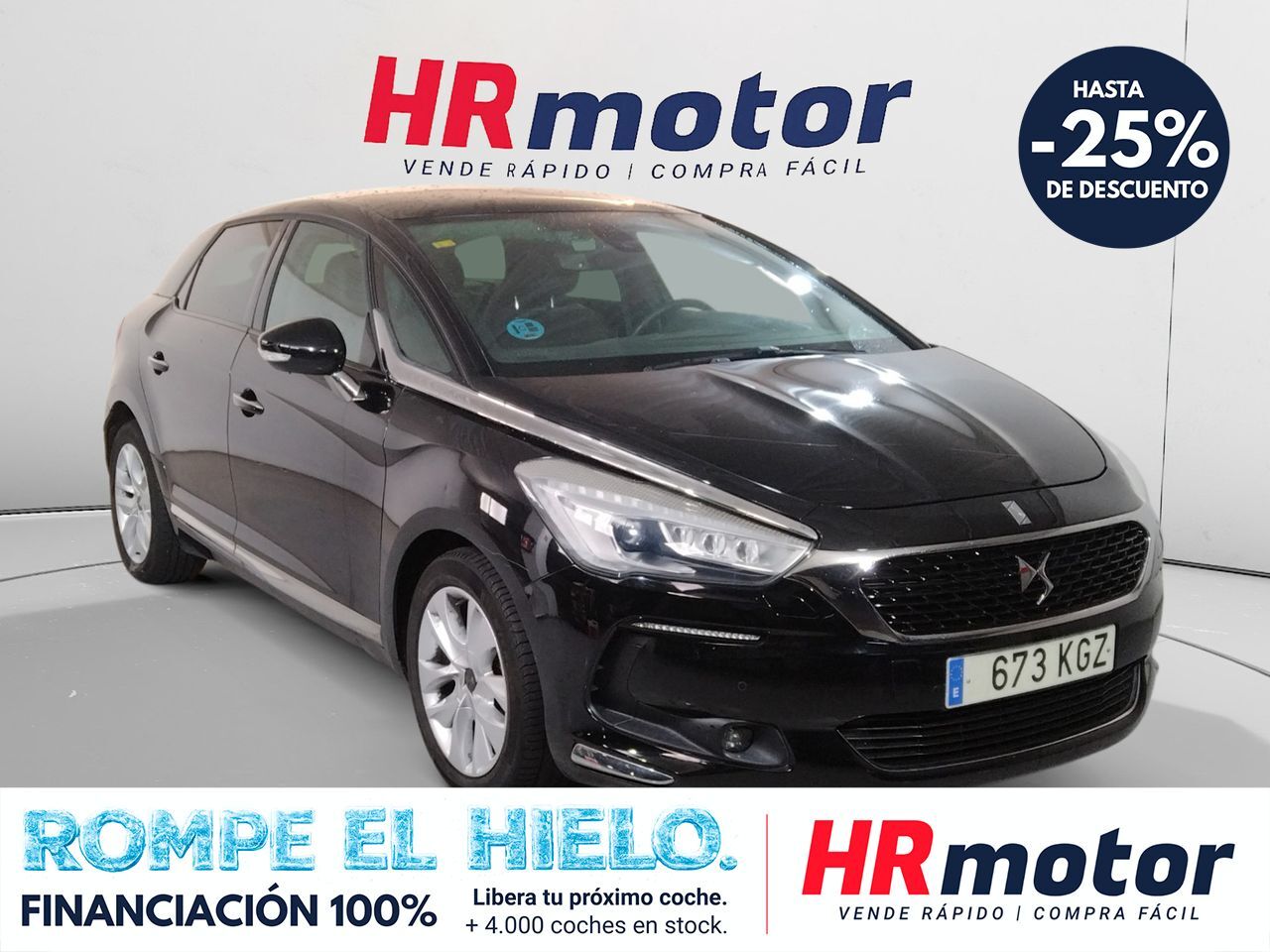 Foto del DS DS5 DS 5 1.6BlueHDi S&S Style 120