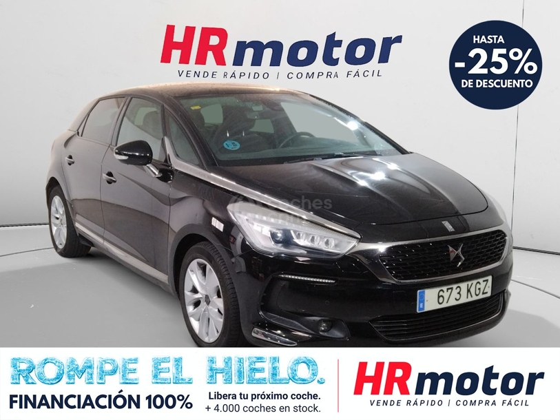 Foto del DS DS5 DS 5 1.6BlueHDi S&S Style 120