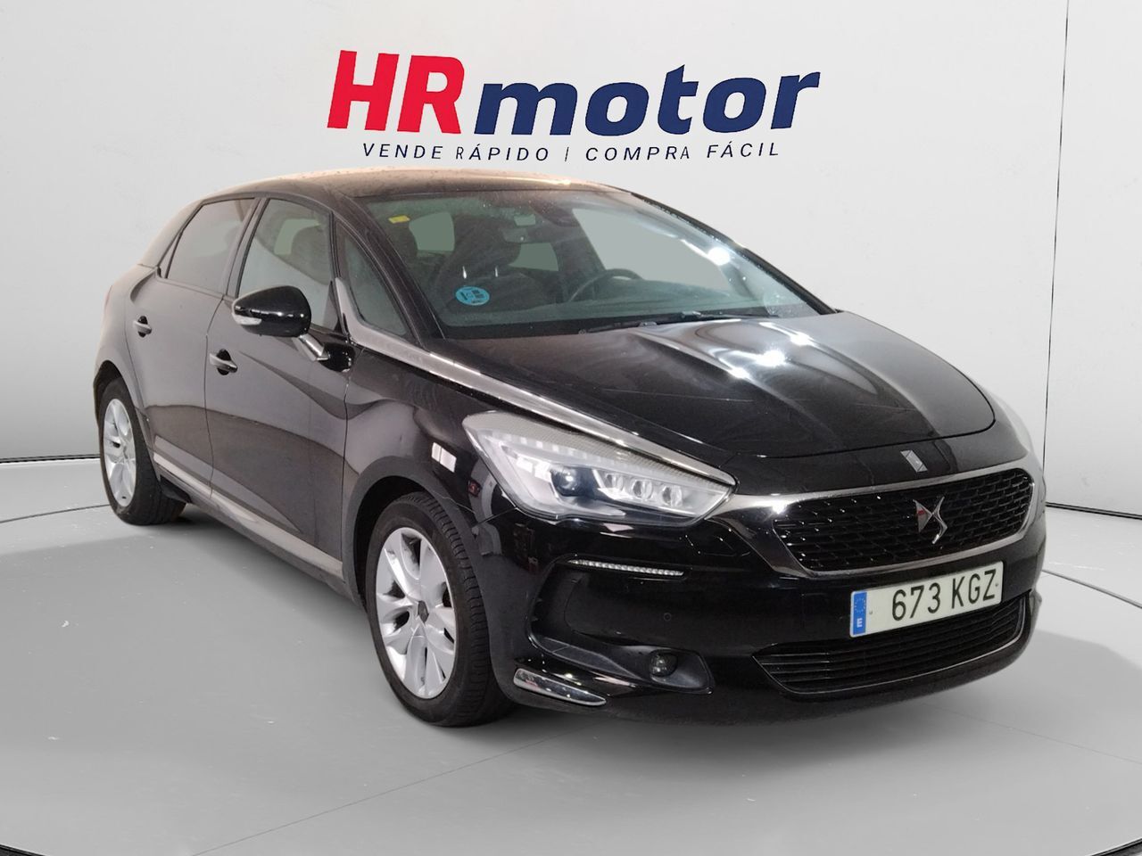 DS DS5 (Style) en Madrid