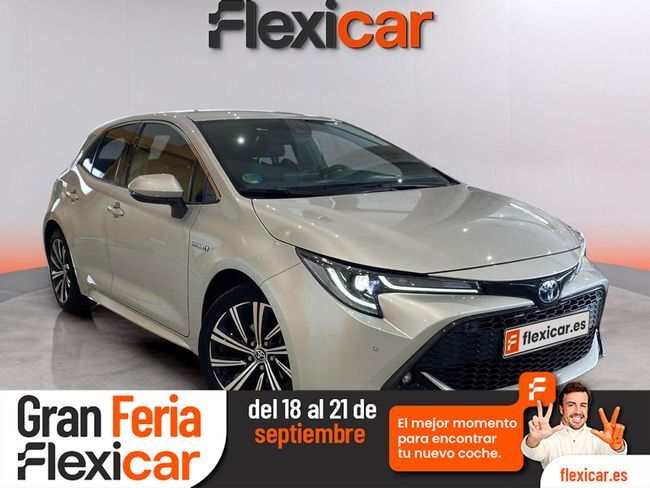 TOYOTA Corolla (1.8 125H STYLE E-CVT) en Coruña, A