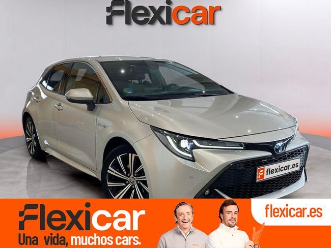 TOYOTA Corolla (1.8 125H STYLE E-CVT) en Coruña, A
