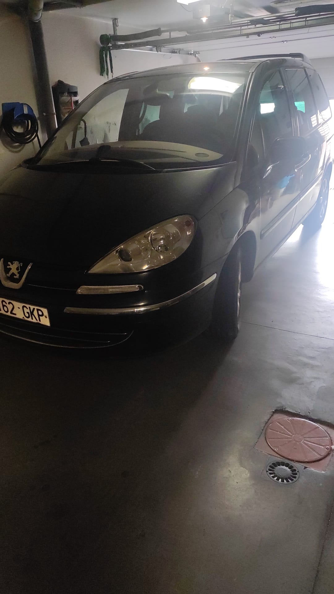 Foto del PEUGEOT 807 2.0HDI Confort