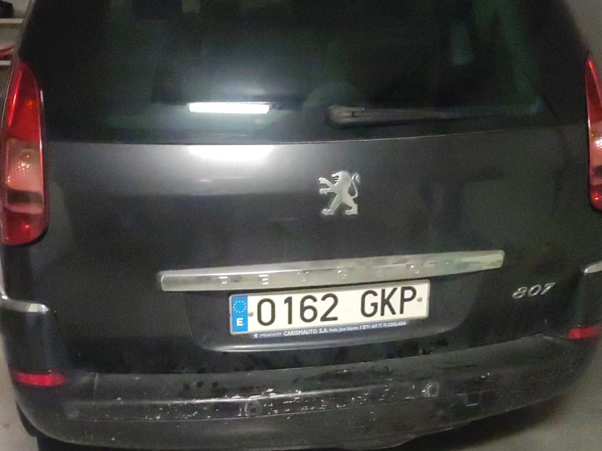 Imagen 2 de PEUGEOT 807