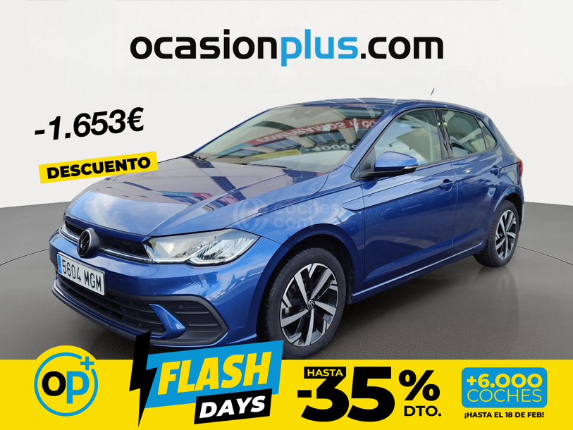 Foto del VOLKSWAGEN Polo 1.0 TSI 70kW