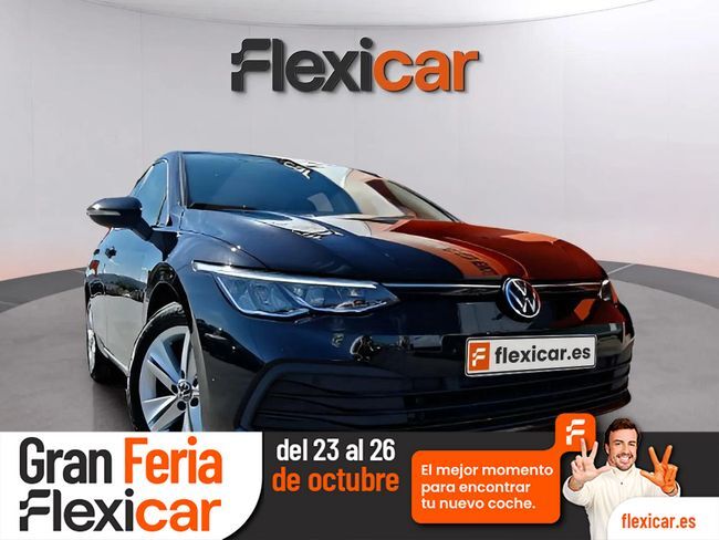 VOLKSWAGEN Golf (2.0 TDI 85kW (115CV) DSG) en Barcelona