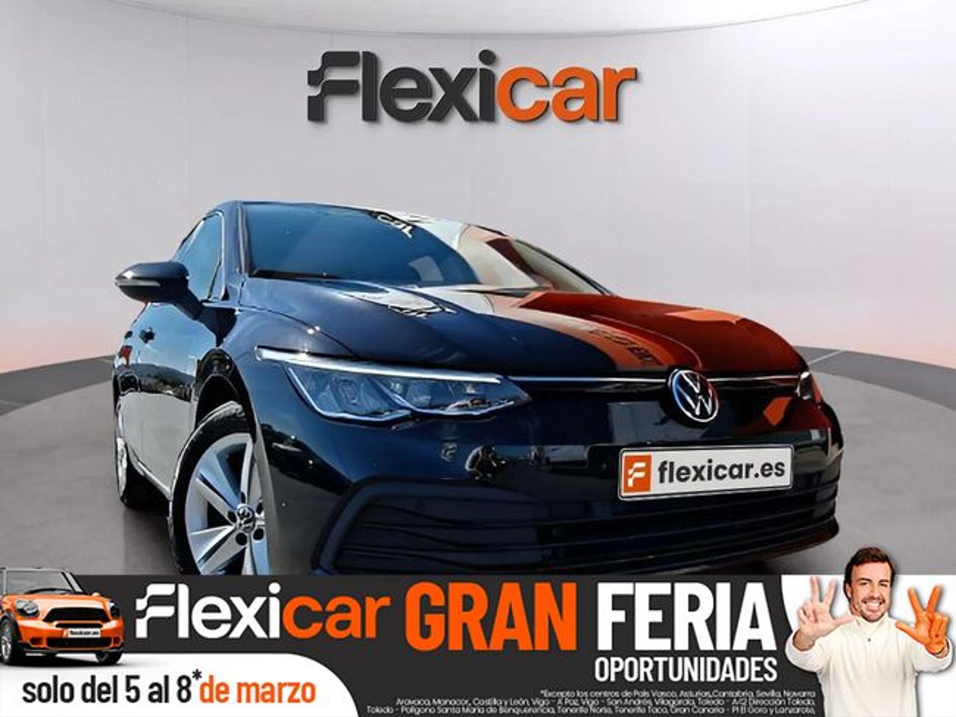 Imagen 1 de VOLKSWAGEN Golf