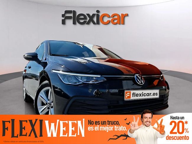 VOLKSWAGEN Golf (2.0 TDI 85kW (115CV) DSG) en Barcelona