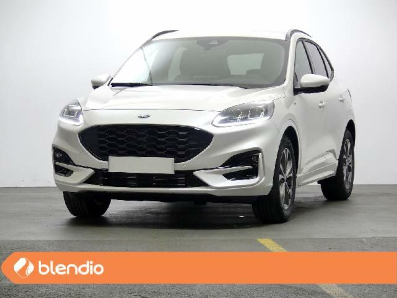 FORD Kuga (1.5 ECOBLUE 88KW ST-LINE 120 5P) en Asturias