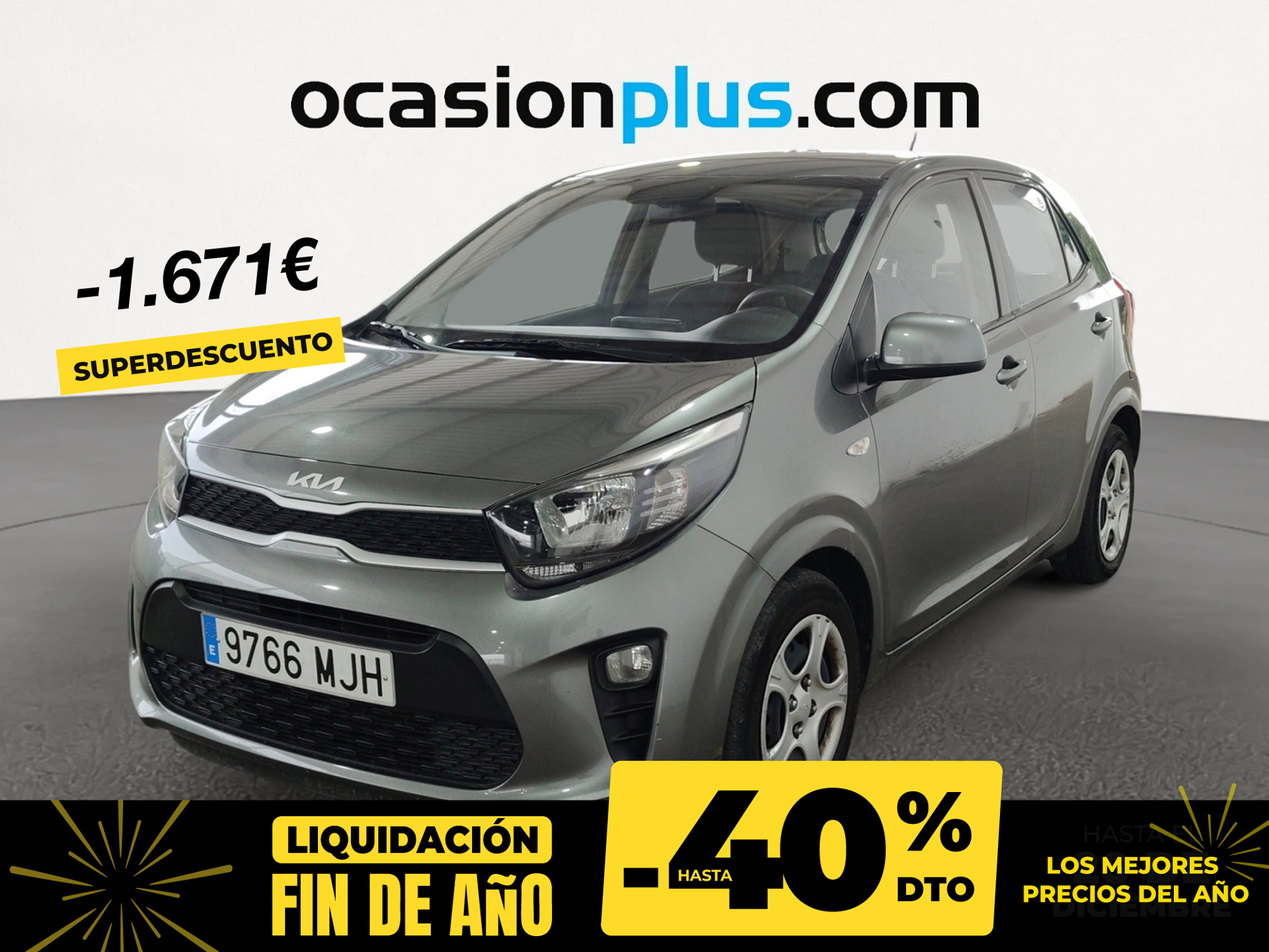 Imagen de KIA Picanto