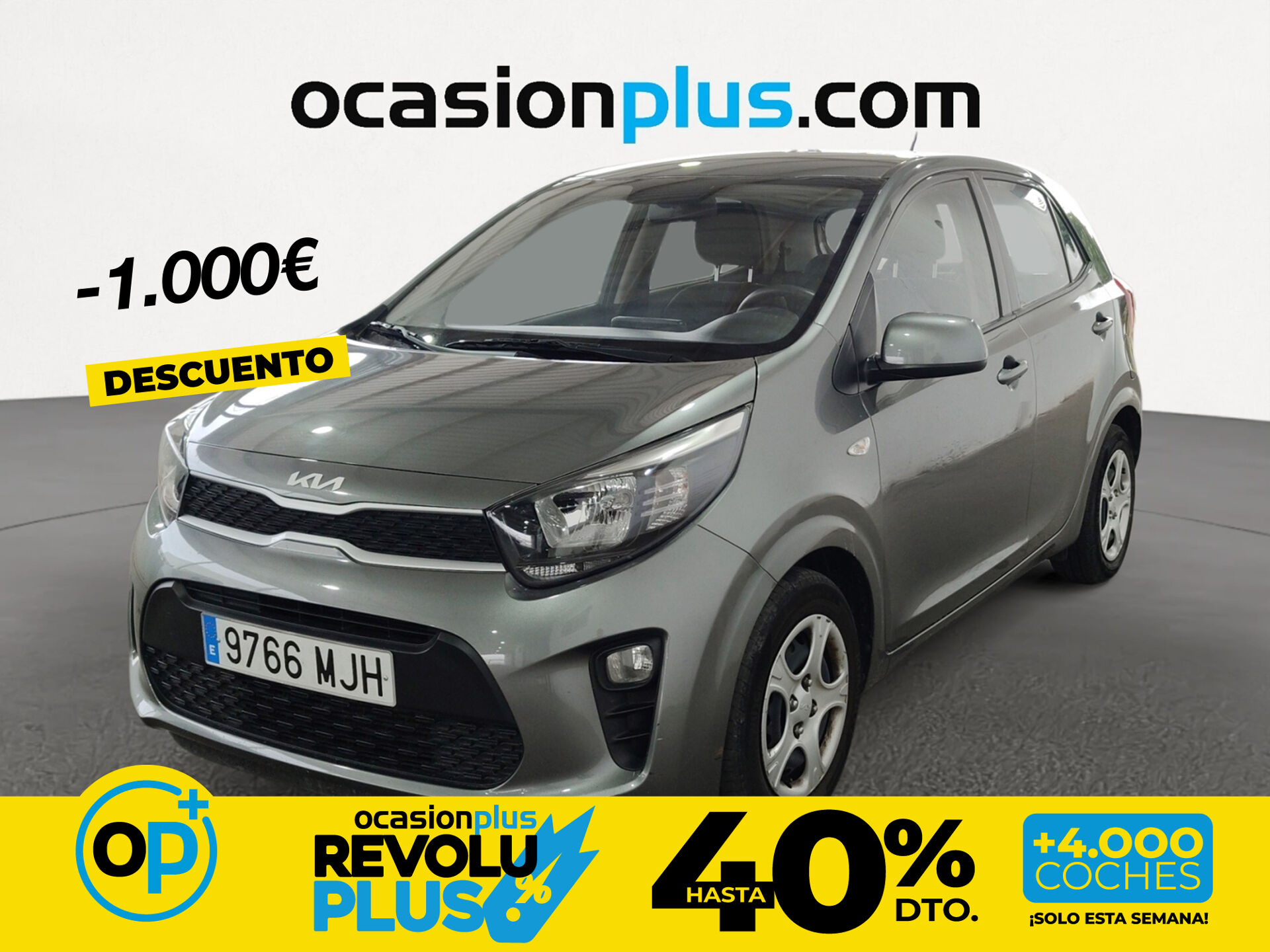 Imagen 1 de KIA Picanto