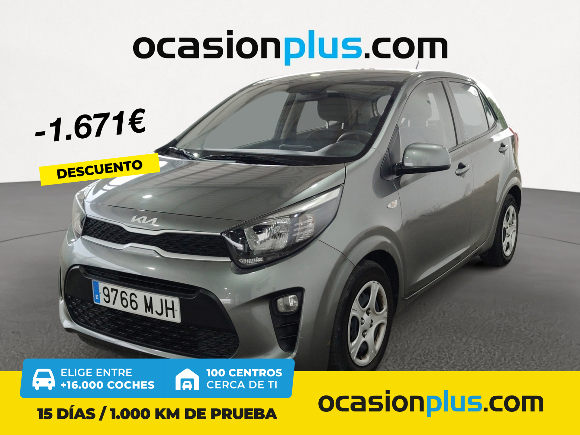 Imagen de KIA Picanto