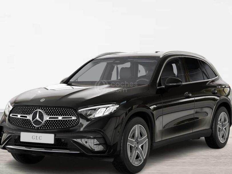 Foto del MERCEDES Clase GLC GLC 200 4Matic 9G-Tronic